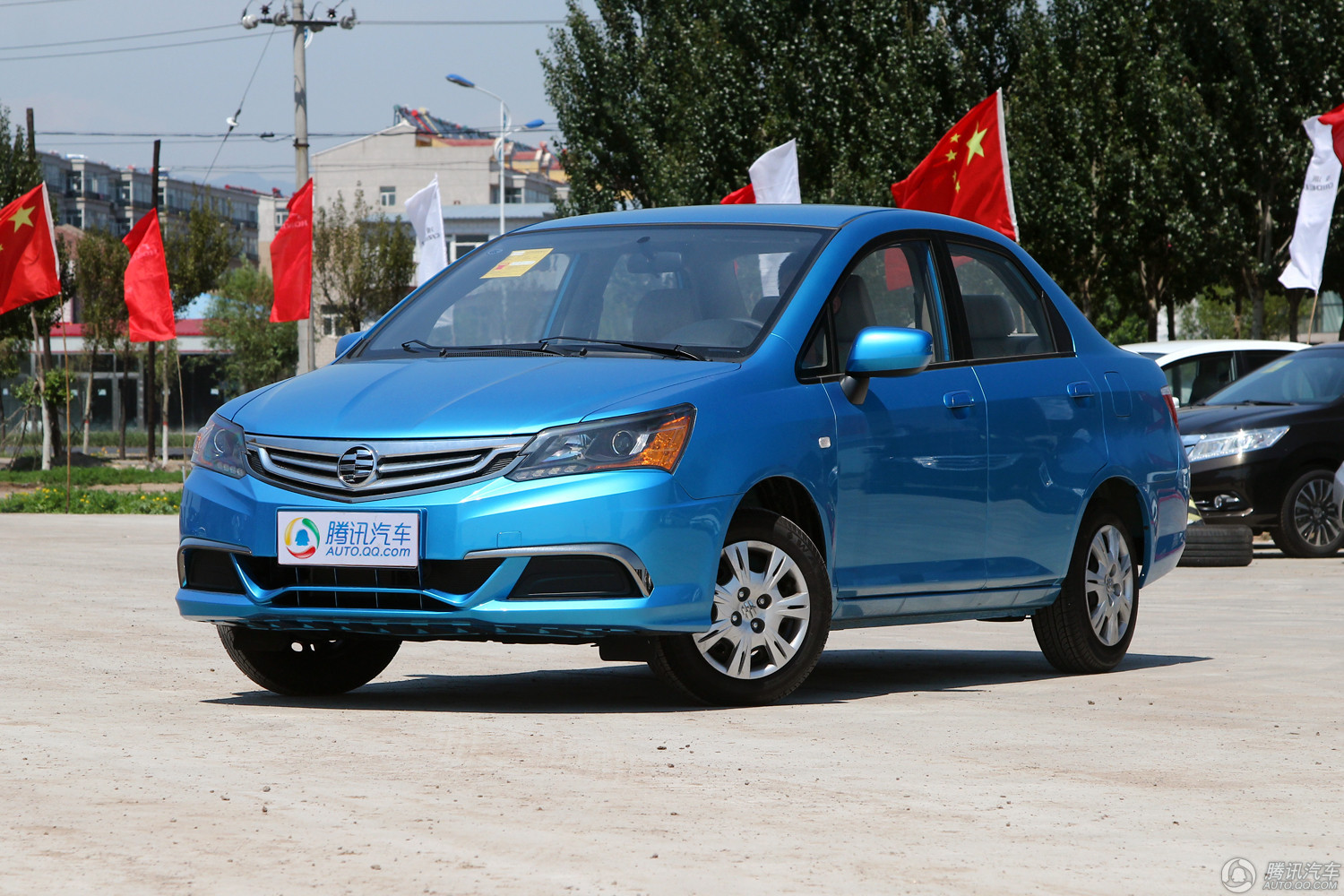 理念s1 2014款 1.3l mt舒适型