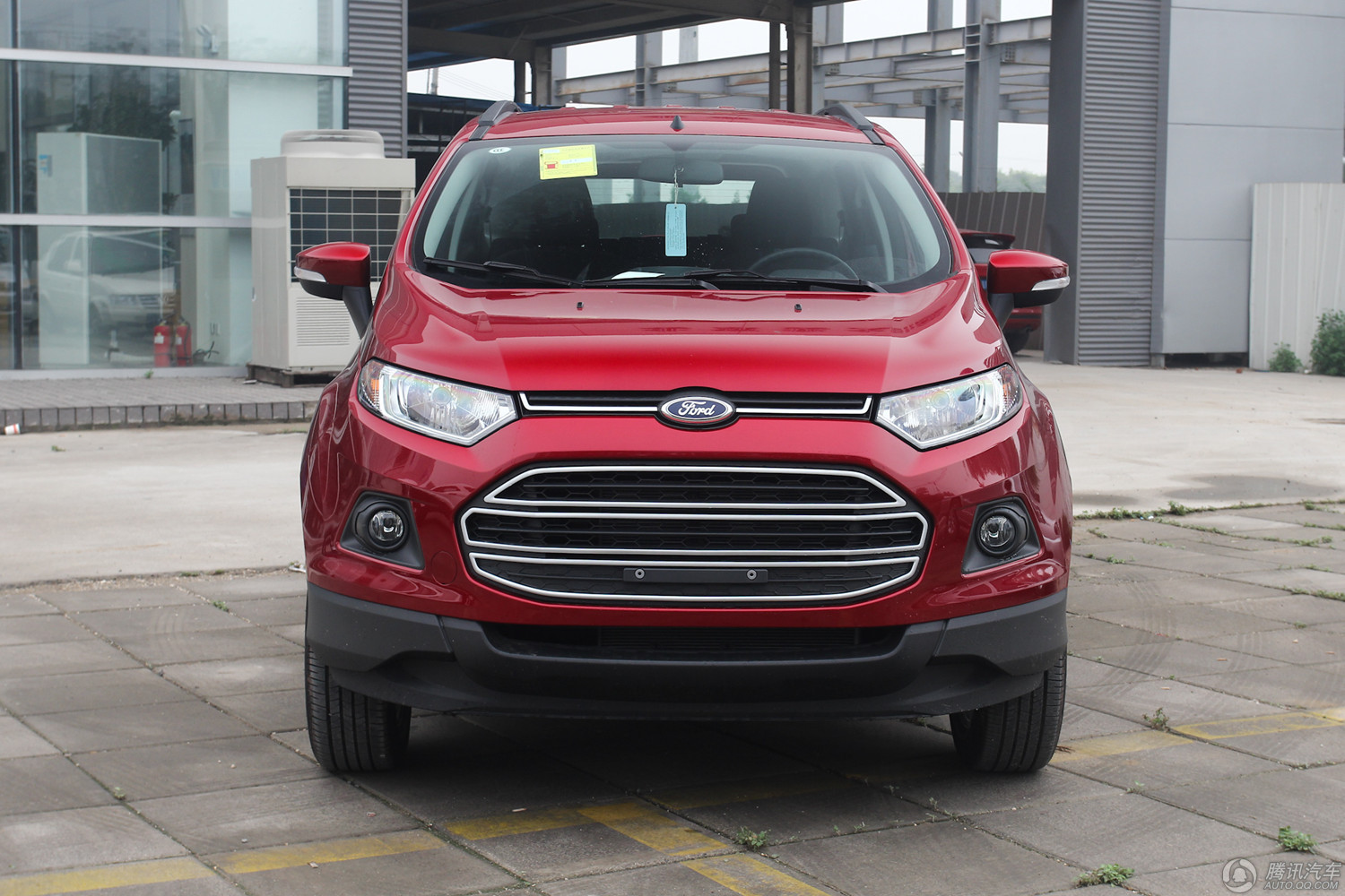 [腾讯行情]邢台 翼搏现优惠8000元