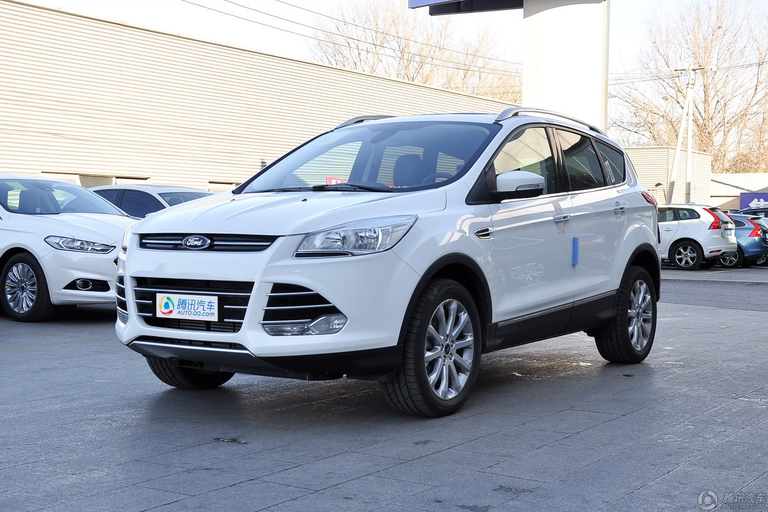 [腾讯行情]孝感 长安福特翼虎最高优惠2.4万