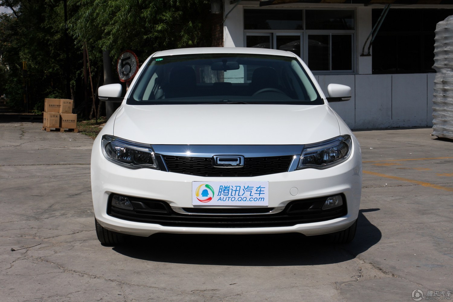 [腾讯行情]沧州 观致3现金优惠2万元