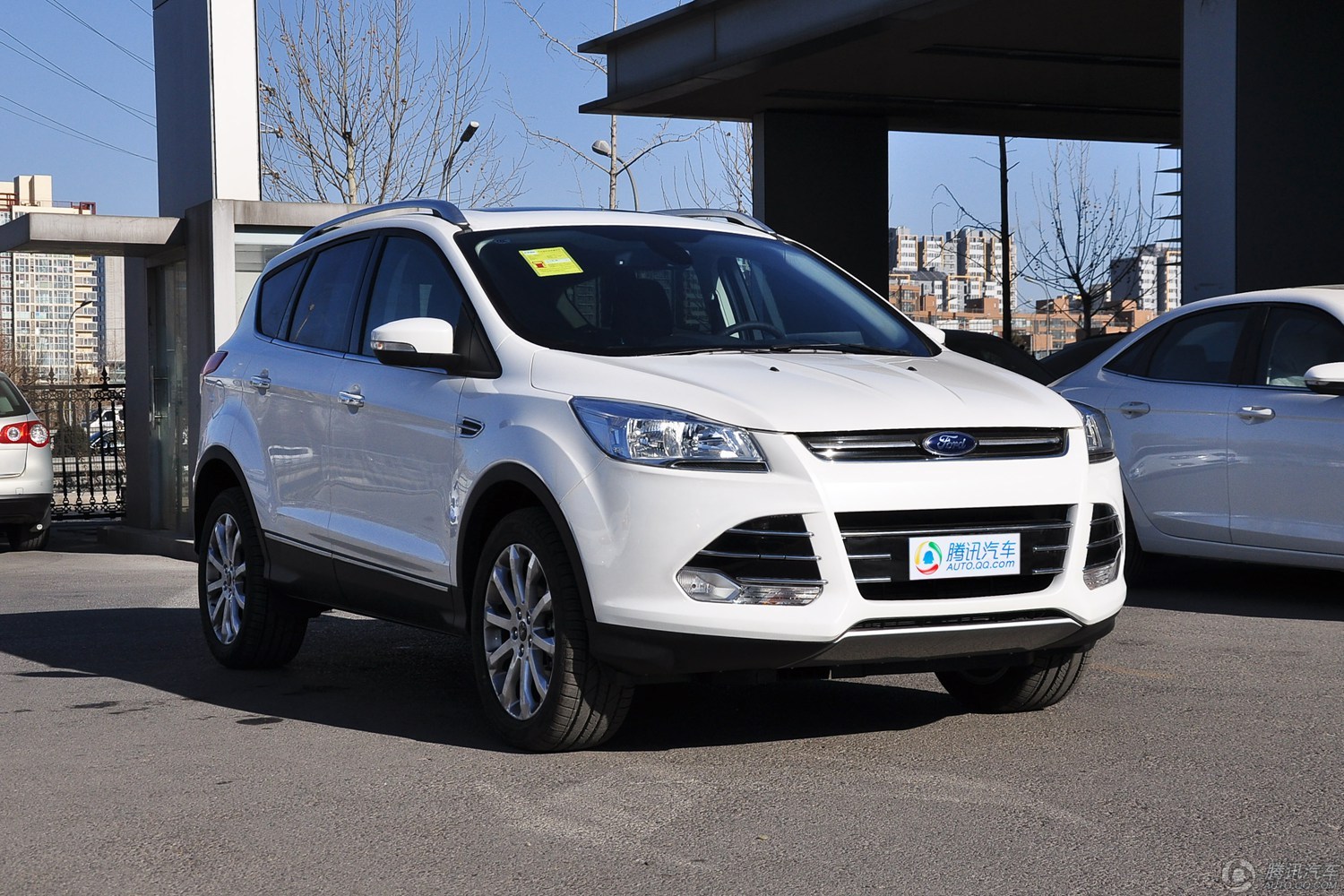 [腾讯行情]邯郸 福特翼虎现金优惠2.5万元_汽车_腾讯网