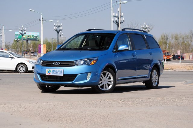 奇瑞 艾瑞泽m7 2015款 2.0l cvt宽享版