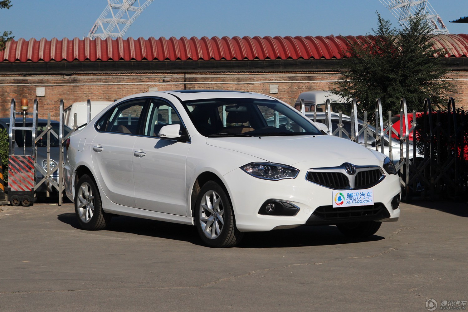 [腾讯行情]邯郸 华晨中华h530优惠5000元