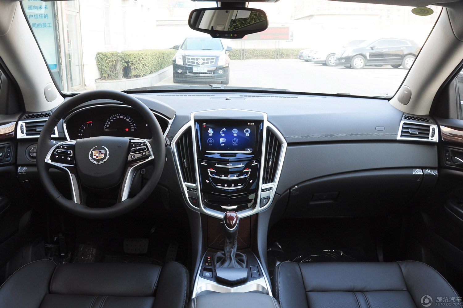 [腾讯行情]淮安 凯迪拉克srx最高优惠5万