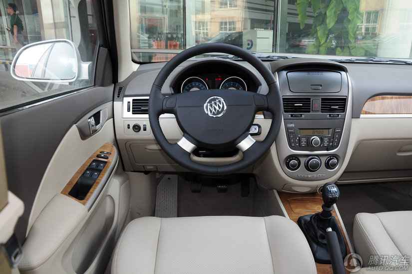 别克 凯越 2015款 1.5l mt尊享型