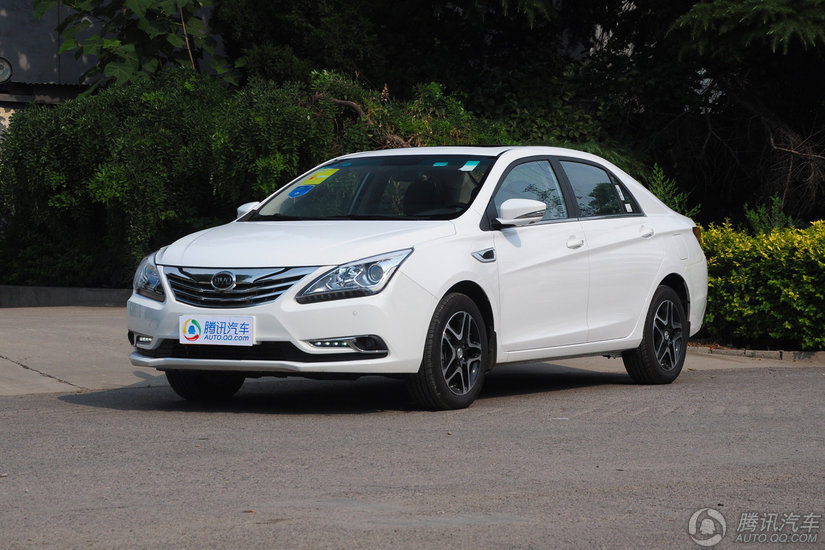 [腾讯行情]惠州 比亚迪g5现金降5000元