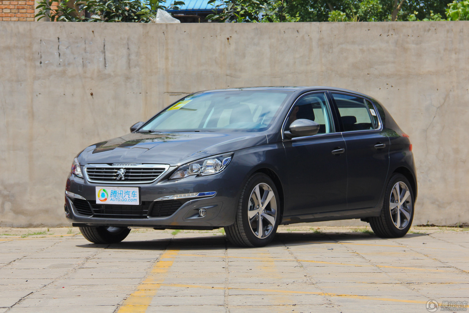 [腾讯行情]淄博 标致308s 1.2t降1.10万