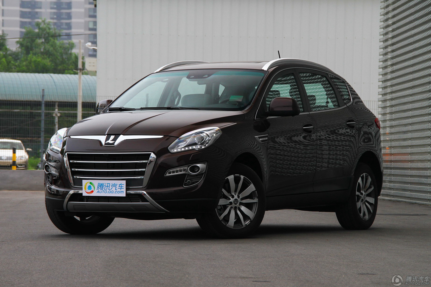 [腾讯行情]临沂 纳智捷大7 suv优惠2万元