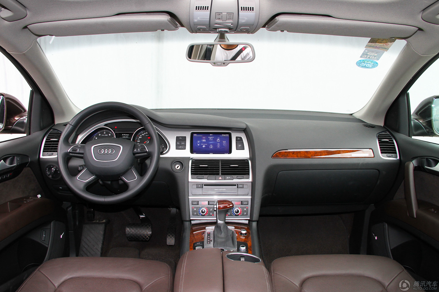 [腾讯行情]淮安 奥迪q7最高优惠23.18万