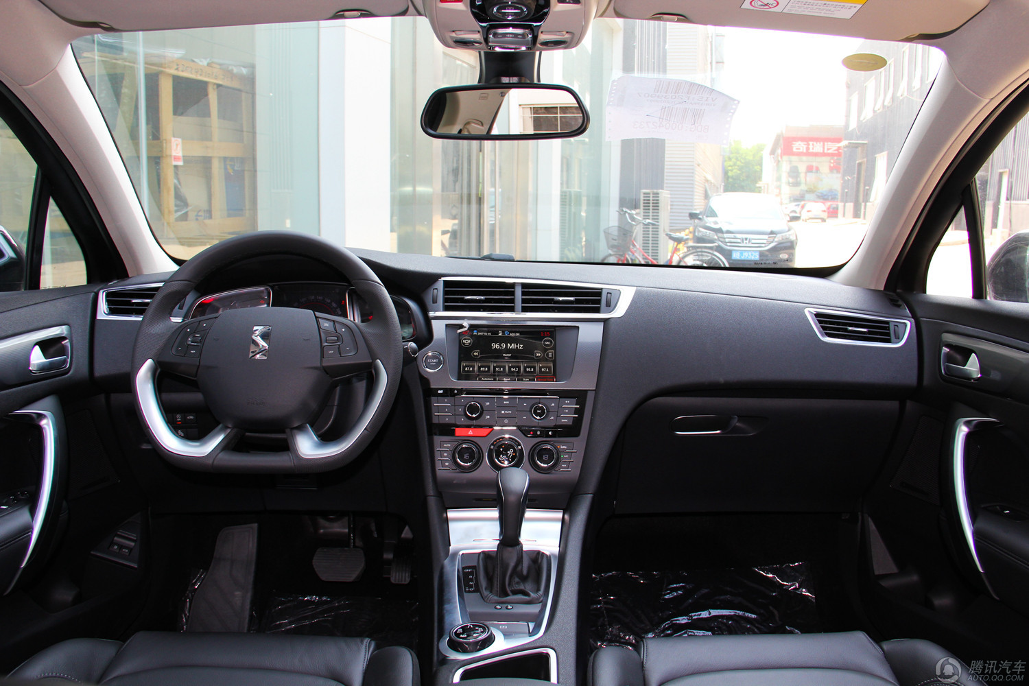 ds 6 2014款 1.6t at尊享版thp160
