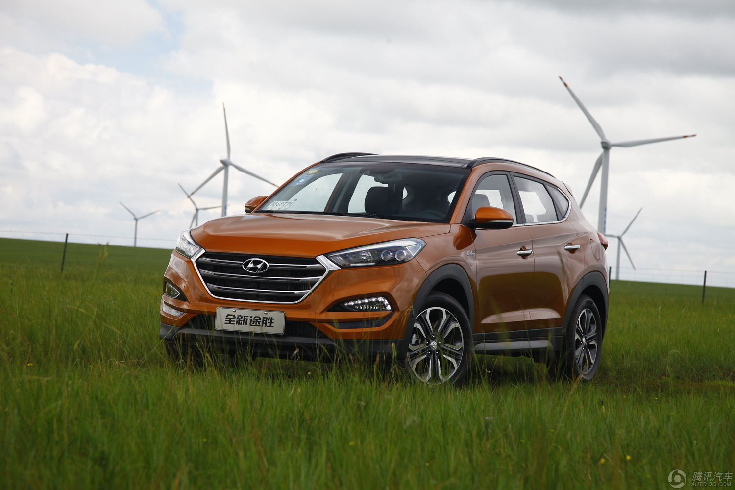 [腾讯行情]南阳 全新途胜现金优惠5.15万