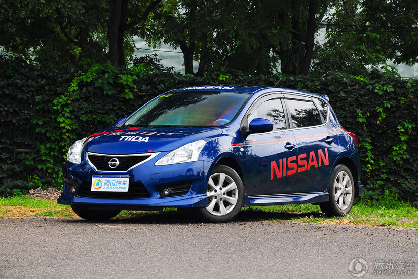 [腾讯行情]德州 东风日产骐达优惠0.3万元