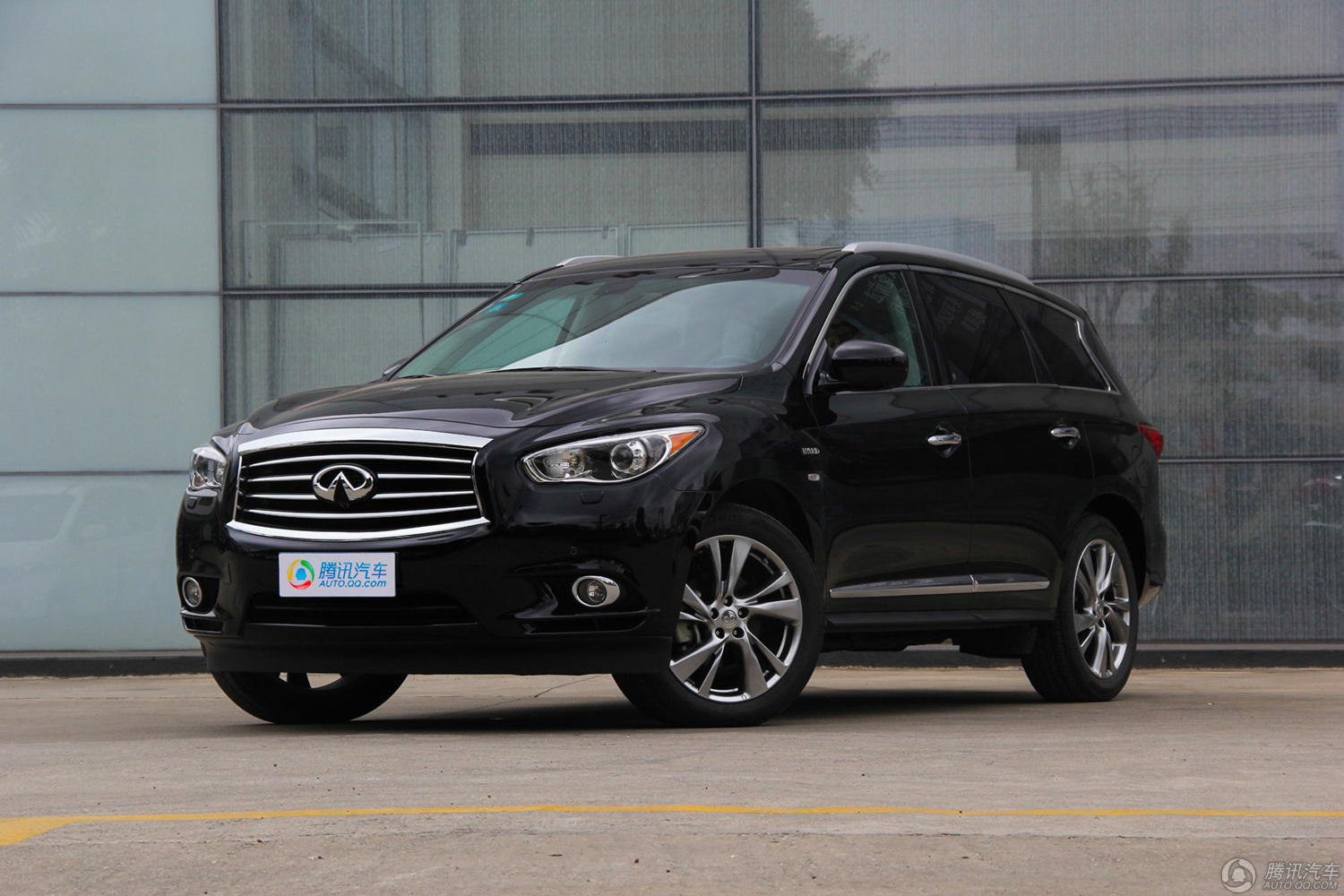 英菲尼迪qx60降价22万(英菲尼迪qx60使用方法讲解)