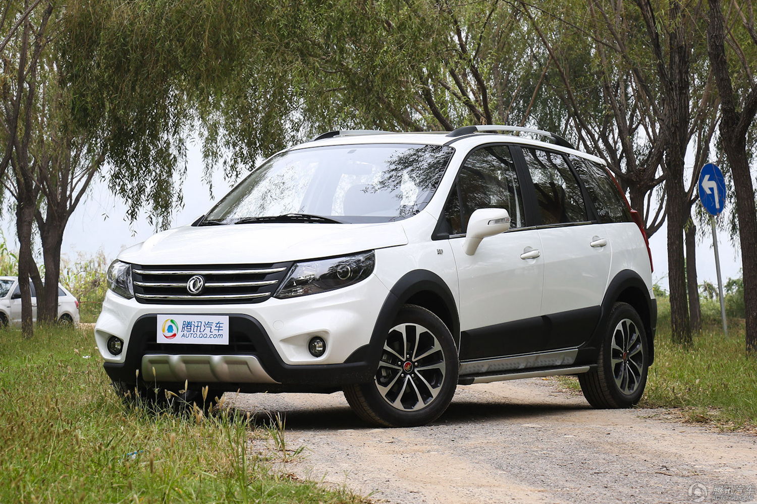 [腾讯行情]邯郸 风行景逸x5全系优惠3千元