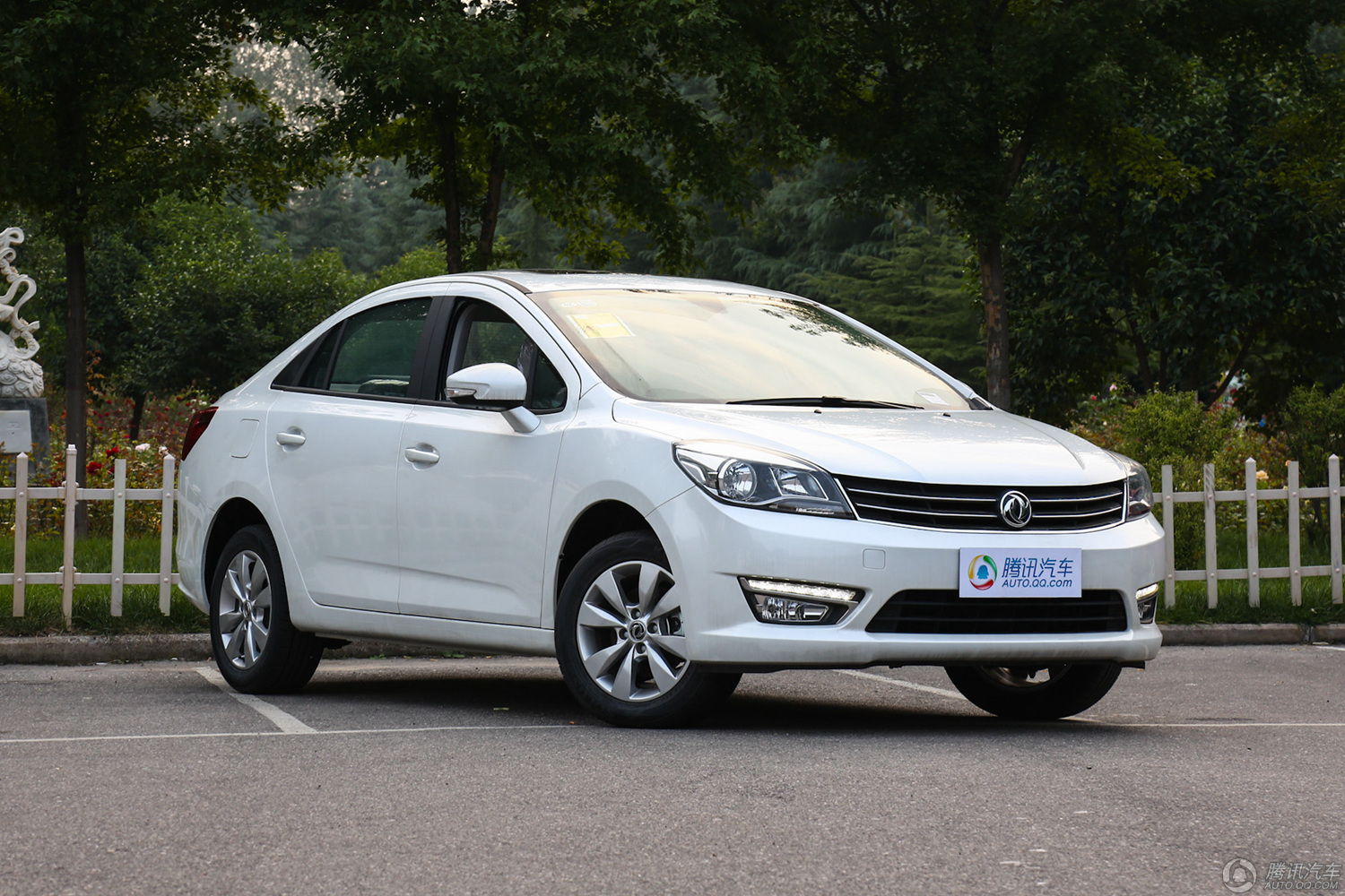 [腾讯行情]绵阳 东风风神l60优惠0.3万