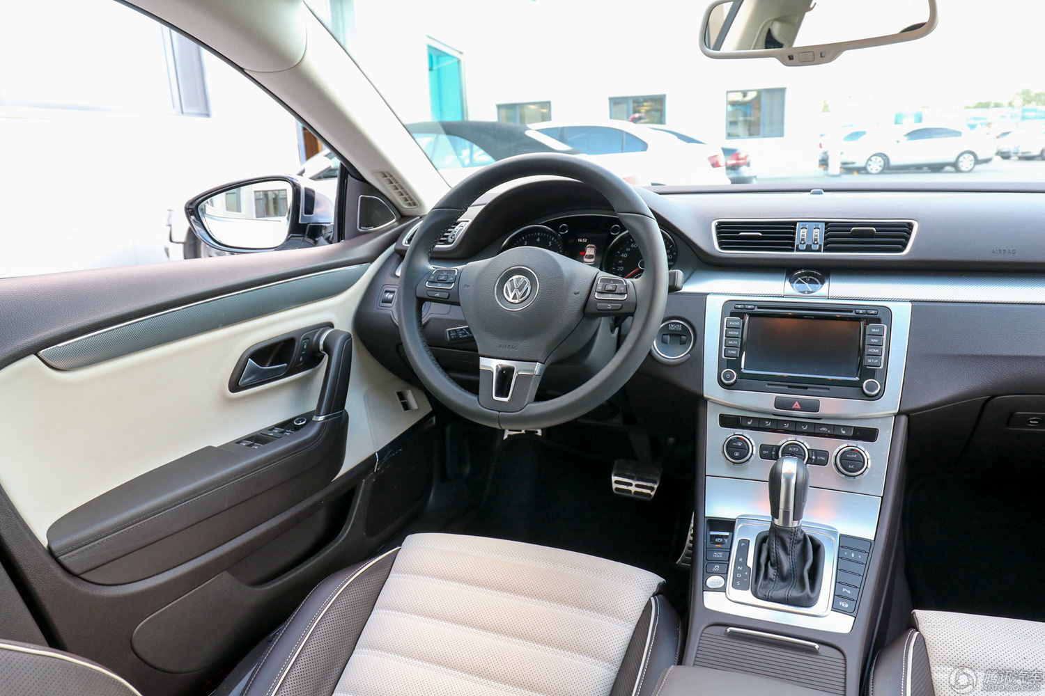 [腾讯行情]扬州 一汽-大众cc最高降4万