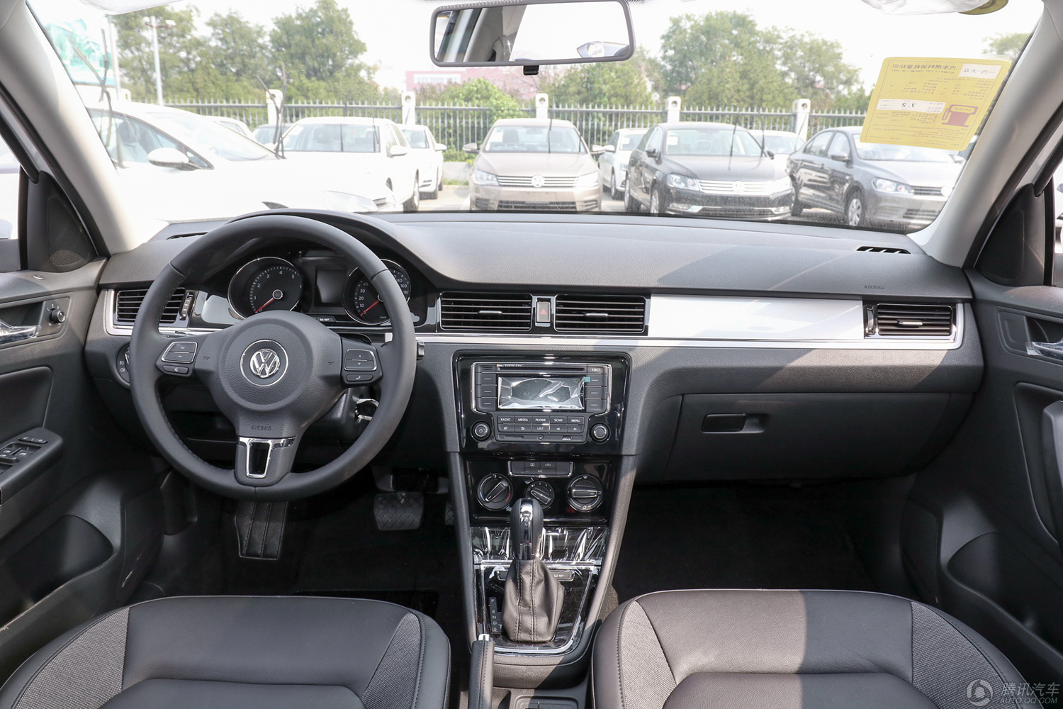 大众 宝来 2015款 质惠版 1.6l at舒适型