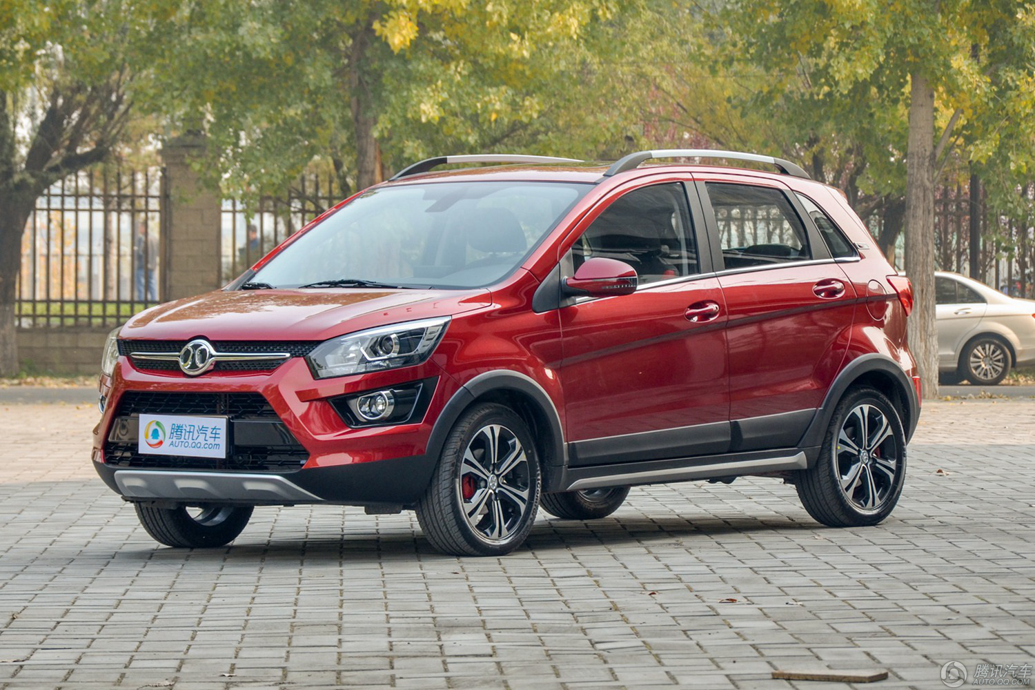 绅宝x25 最高优惠0.60万元_汽车_腾讯网