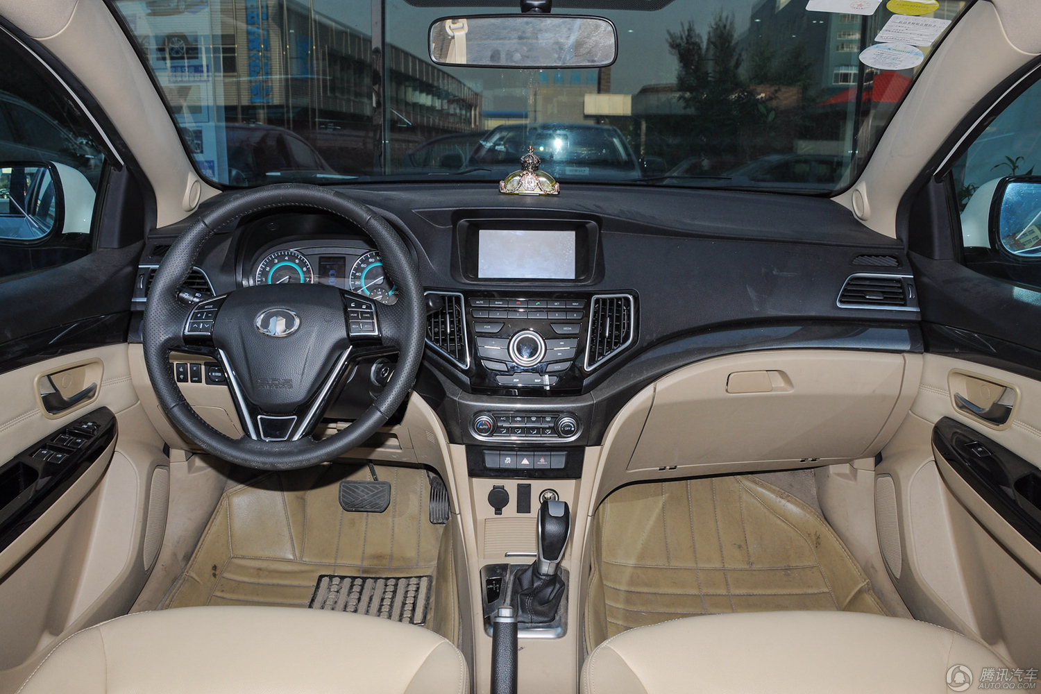 [腾讯行情]烟台 长城c30最高优惠0.15万元