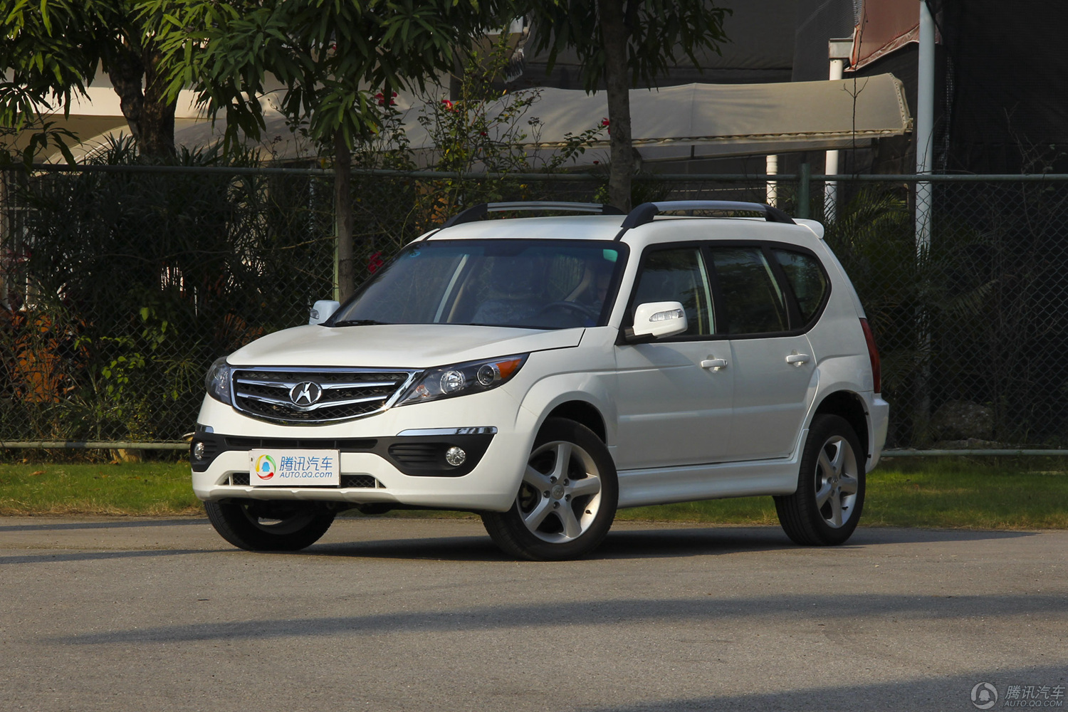 [腾讯行情]蚌埠 野马f12最高优惠5000元