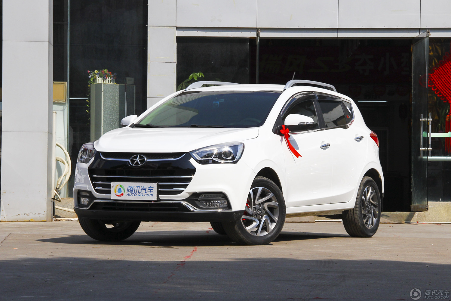 [腾讯行情]蚌埠 瑞风s2现车销售颜色可选