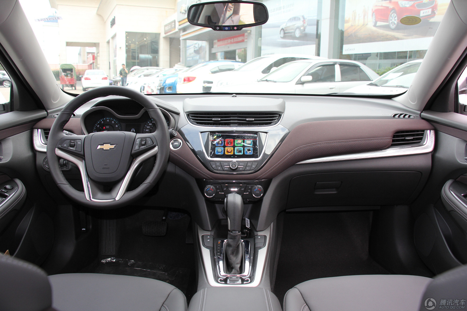 [腾讯行情]淮北 迈锐宝最高优惠3.5万元