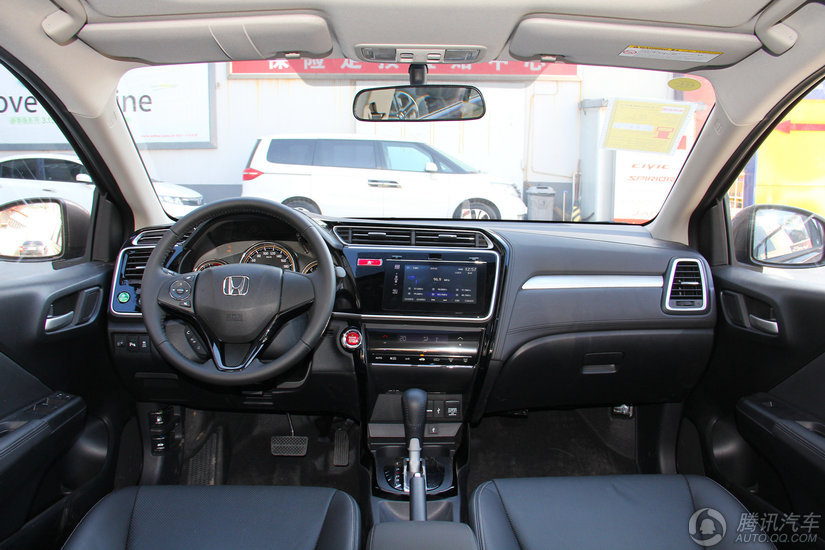 [腾讯行情]常州 本田哥瑞最高优惠0.2万元