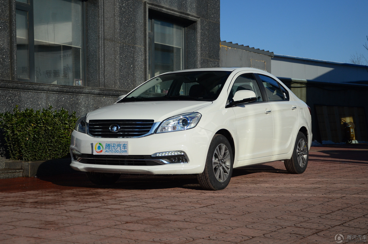 [腾讯行情]广州 长城c30最高优惠0.42万元