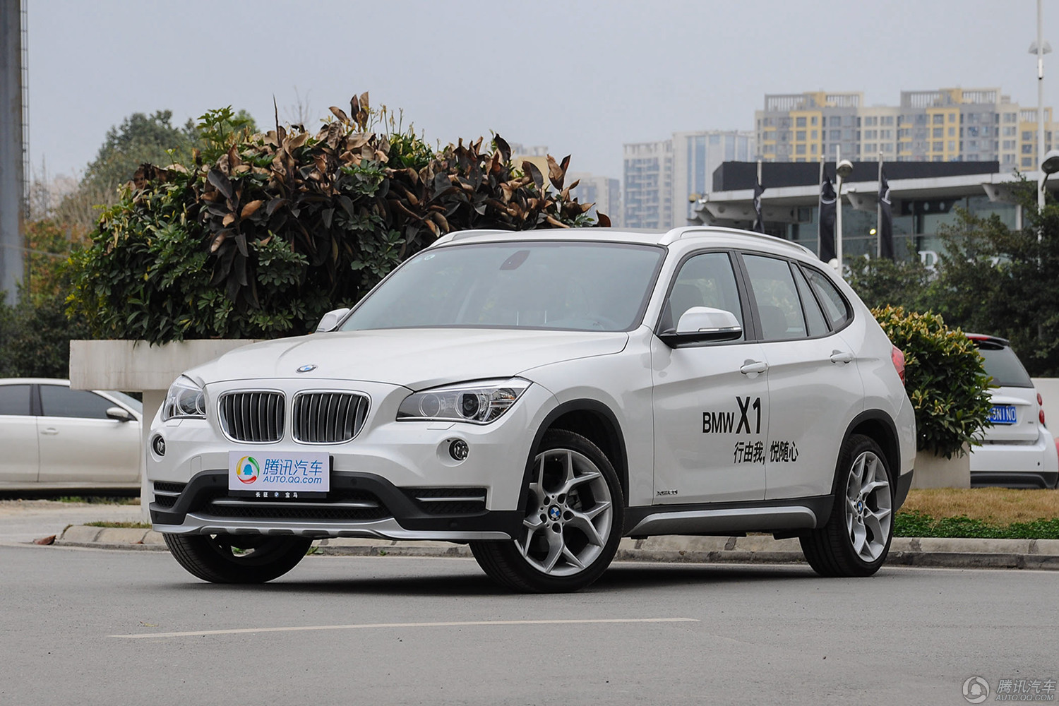 [腾讯行情]嘉兴 华晨宝马x1最高降6.8万元