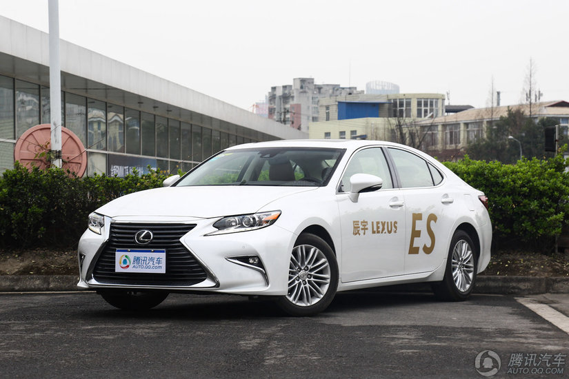 [腾讯行情]常州 雷克萨斯es平价销售