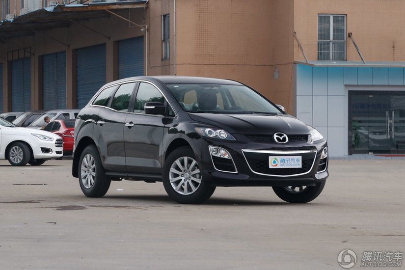 [腾讯行情]宜昌 马自达cx-7最高降6.8万元