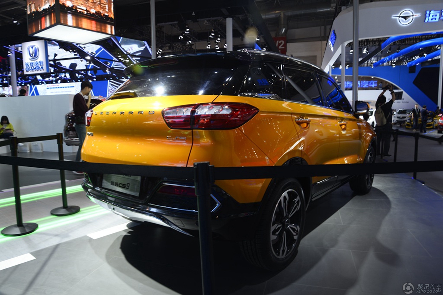 [腾讯行情]长沙 猎豹cs9最高优惠1.10万元_汽车_腾讯网