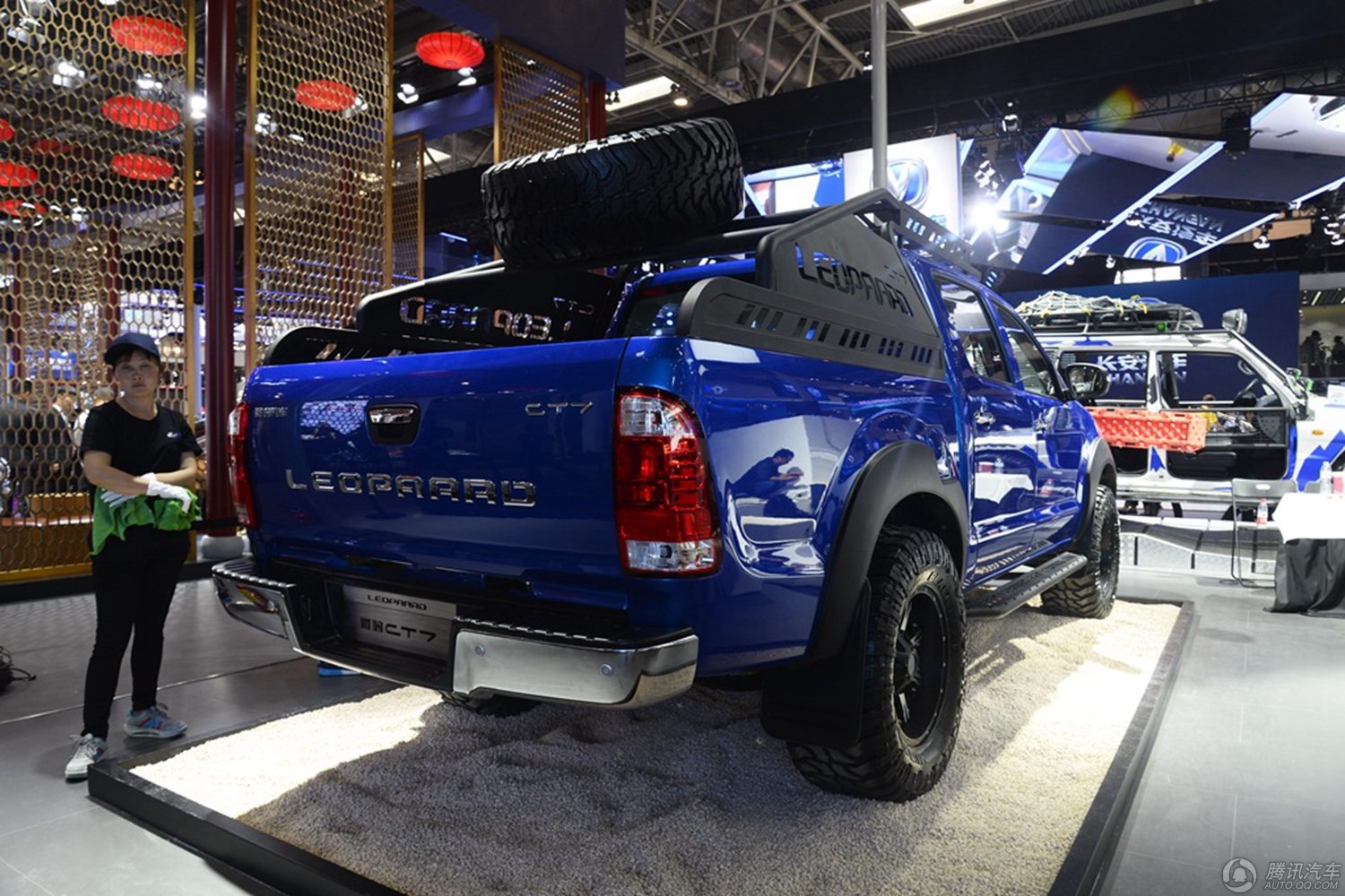 腾讯行情长沙猎豹ct7最高优惠010万元