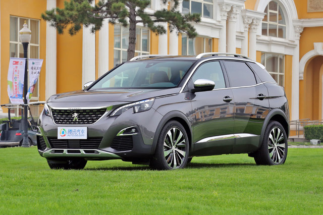 标致4008 2017款 1.8thp 豪华gt版