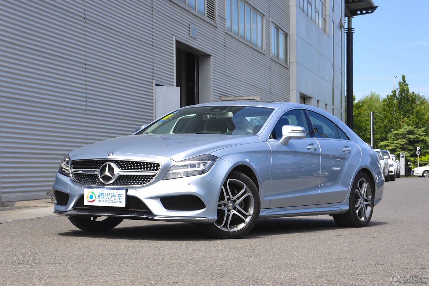腾讯行情上海奔驰cls级最高优惠1700万元