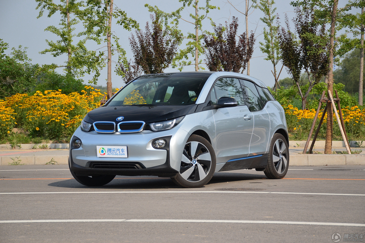 腾讯行情东莞宝马i3最高优惠250万元