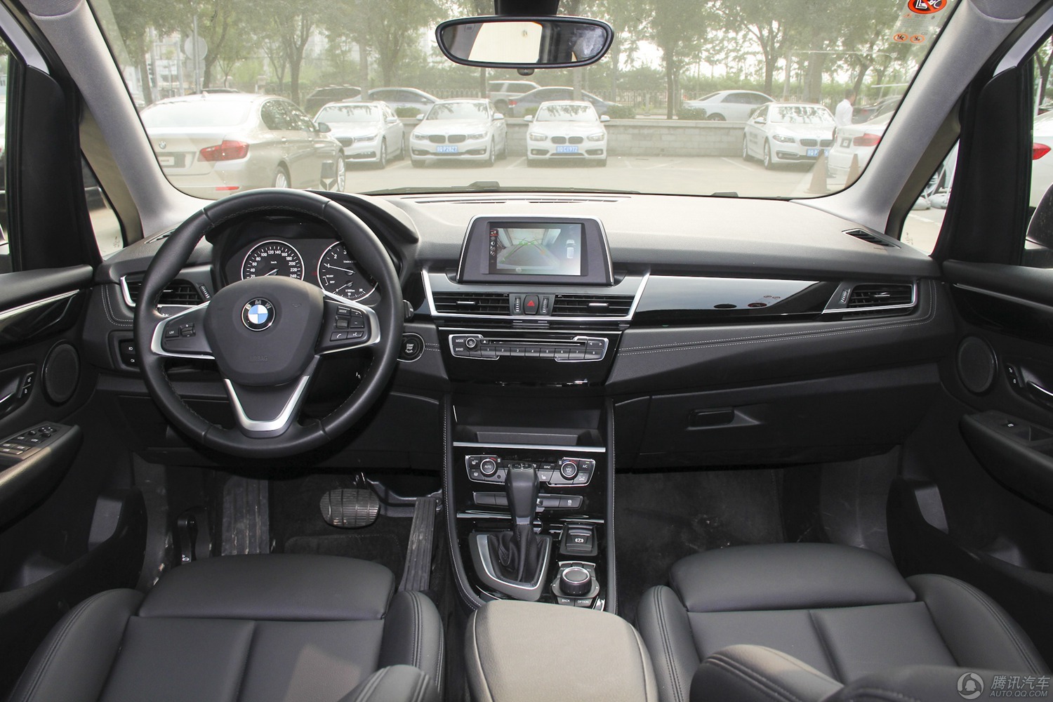 腾讯行情南京宝马2系旅行车最高优惠763万元