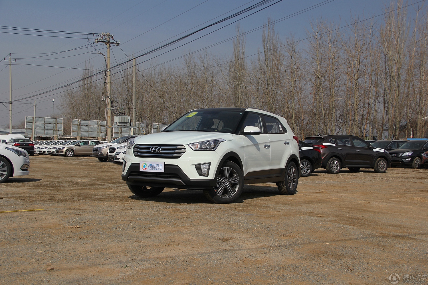 北京现代ix25外观北京现代ix25内饰北京现代ix25细节更多详情请咨询