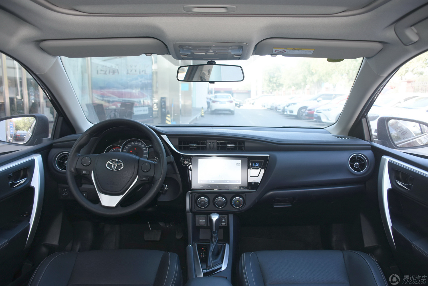 腾讯行情烟台雷凌最高优惠120万元