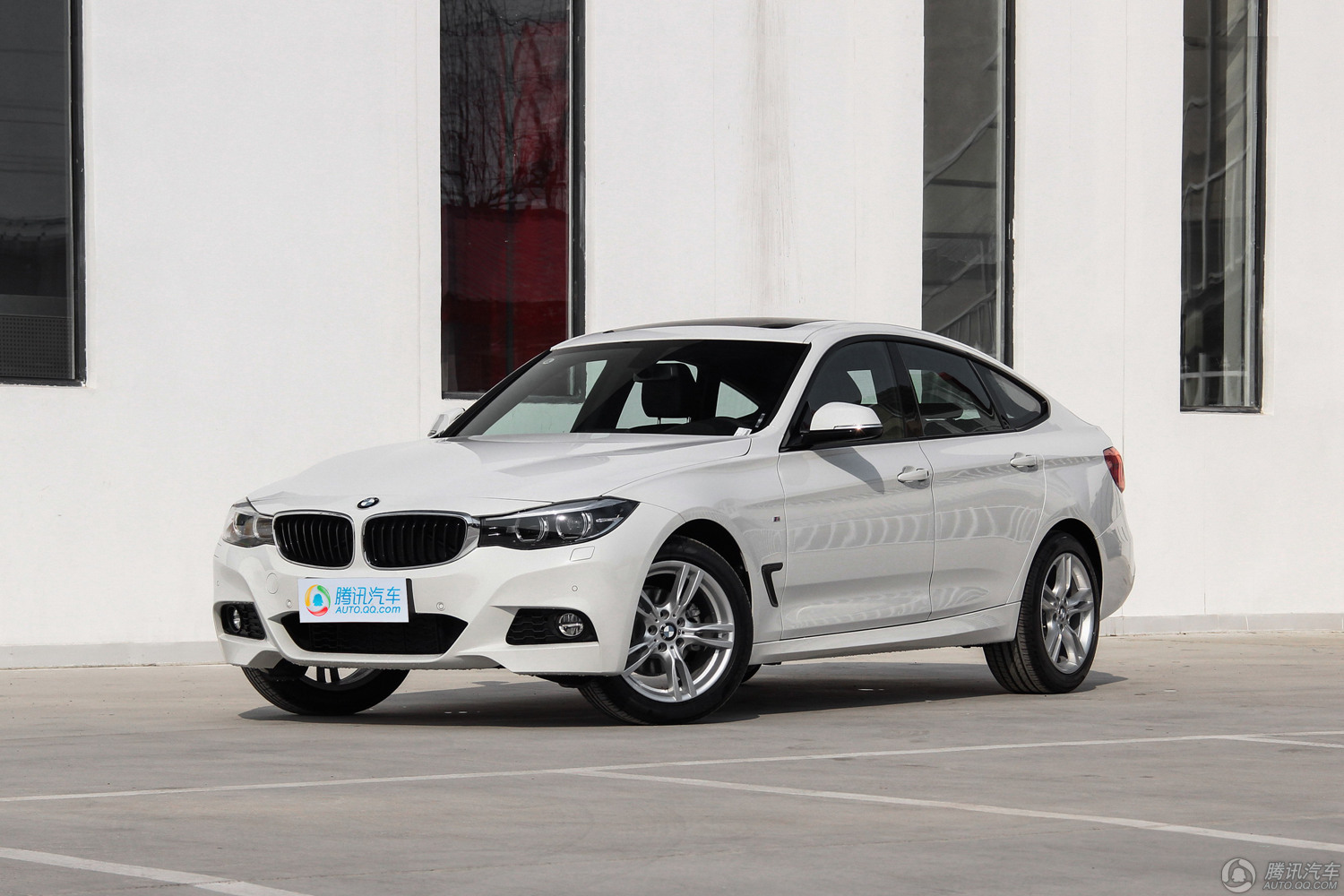 腾讯行情昆明宝马3系gt最高优惠727万元