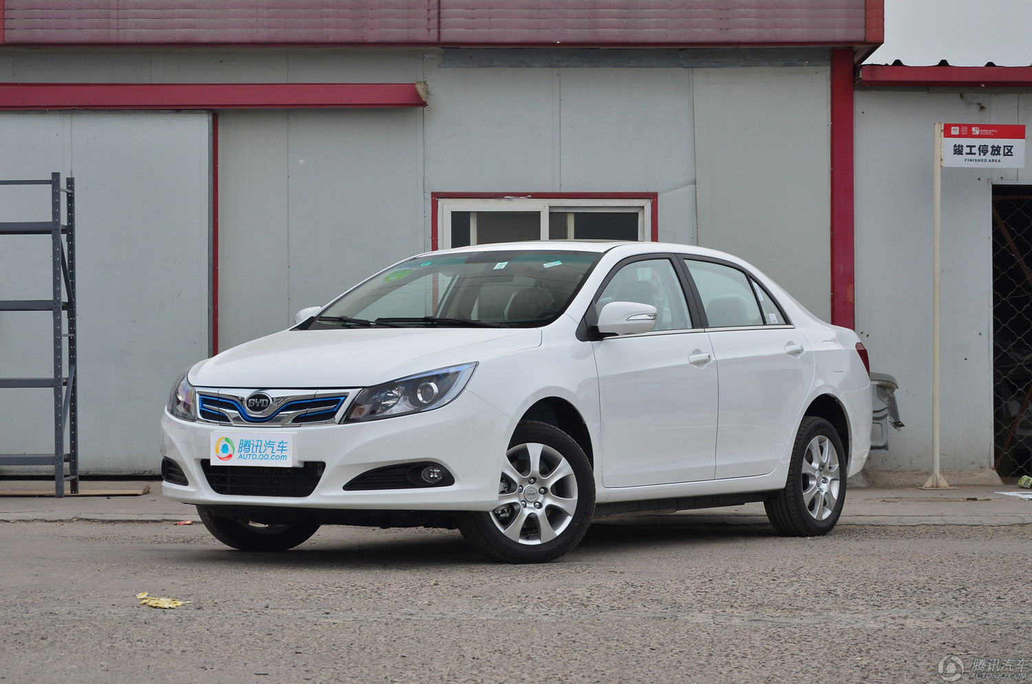 腾讯行情茂名比亚迪e5最高优惠308万元