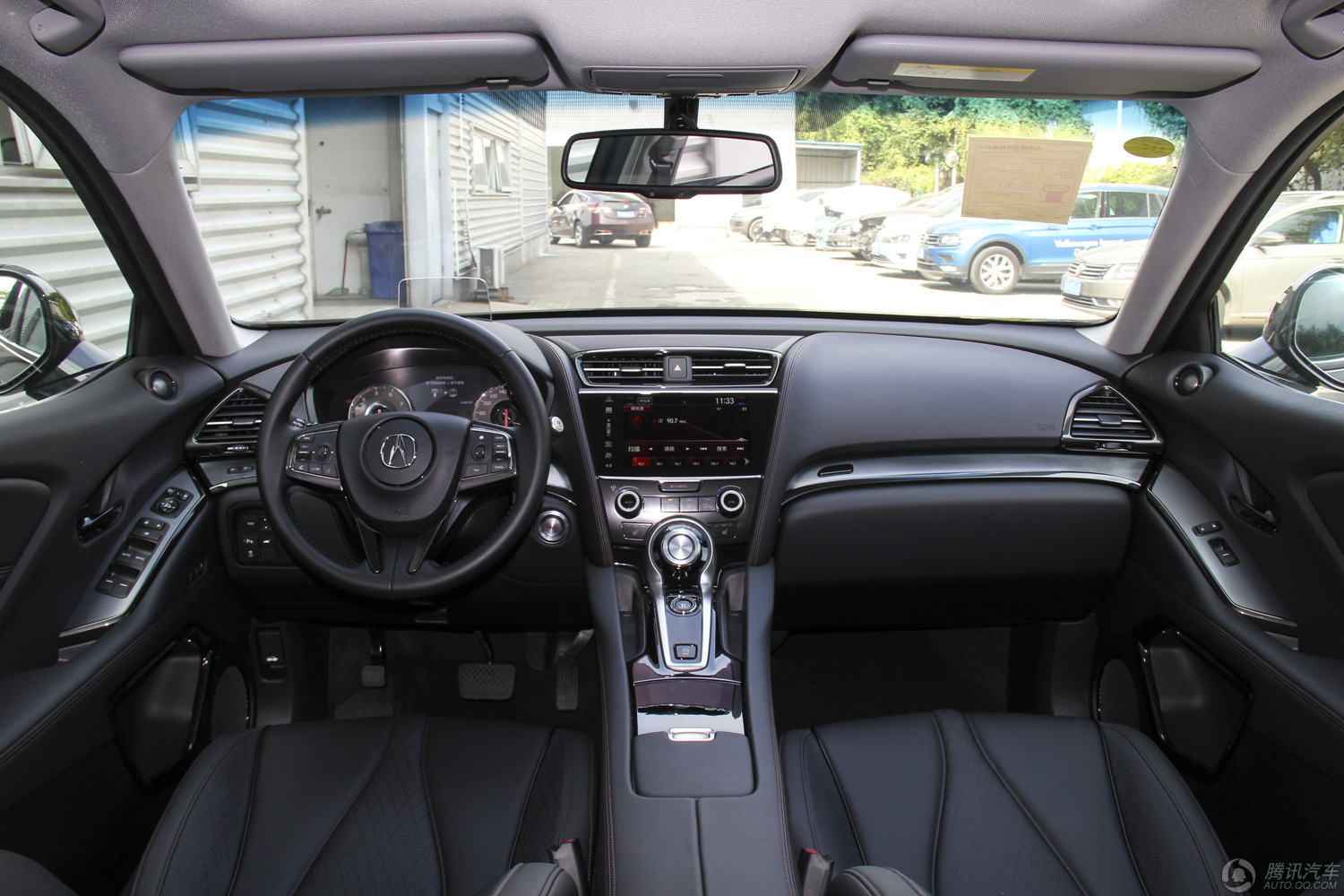 腾讯行情南京讴歌cdx最高优惠080万元