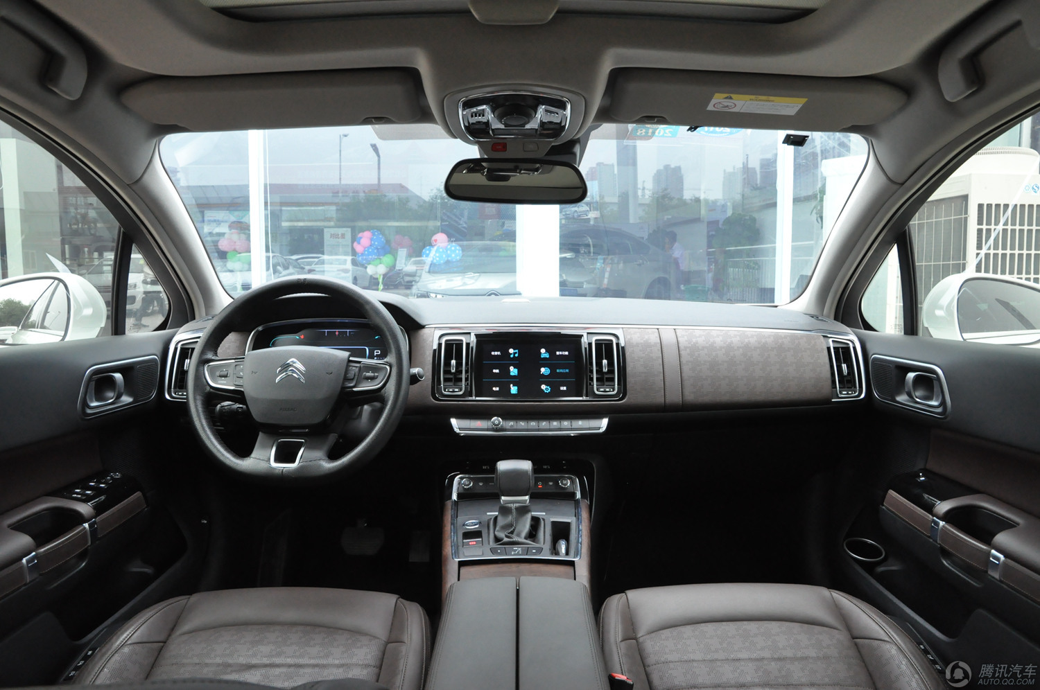 腾讯行情德阳雪铁龙c6最高优惠070万元