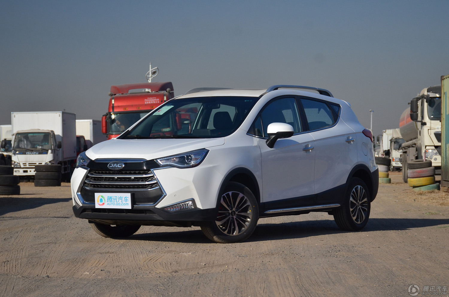 [腾讯行情]东莞 瑞风s3最高优惠0.30万元