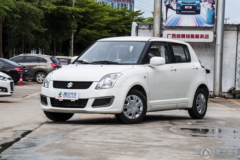 [腾讯行情]秦皇岛 雨燕购车优惠5000元