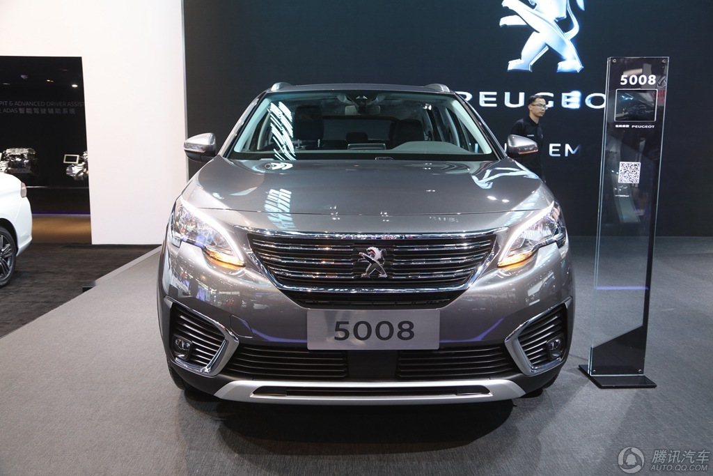[腾讯行情]广州 标致5008最高优惠1.40万元_汽车_腾讯网