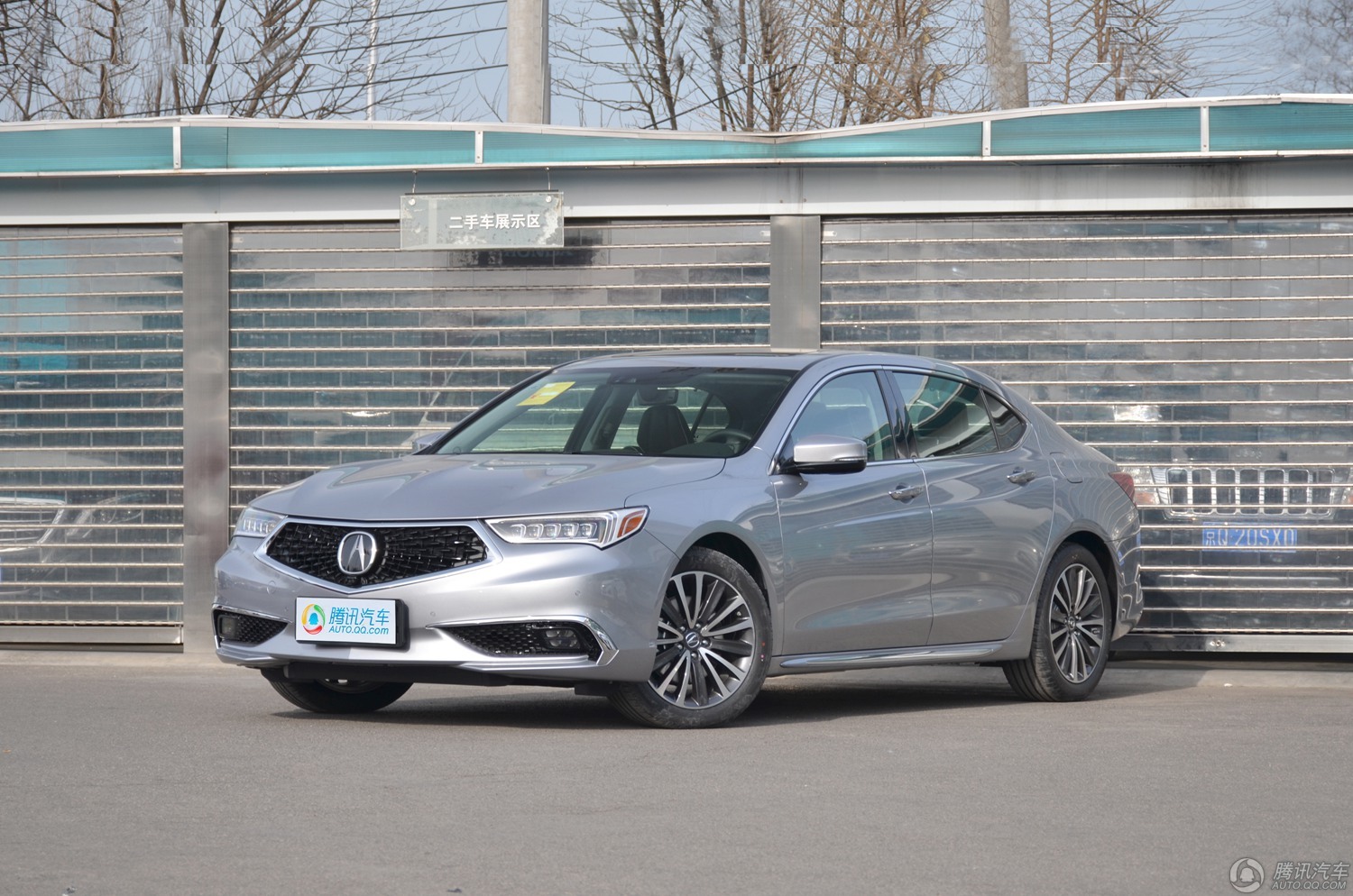 [腾讯行情]南京 讴歌tlx-l最高优惠5.00万元