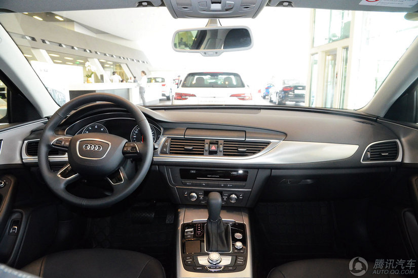 2018款 奥迪A6L 30周年年型 TFSI 进取型