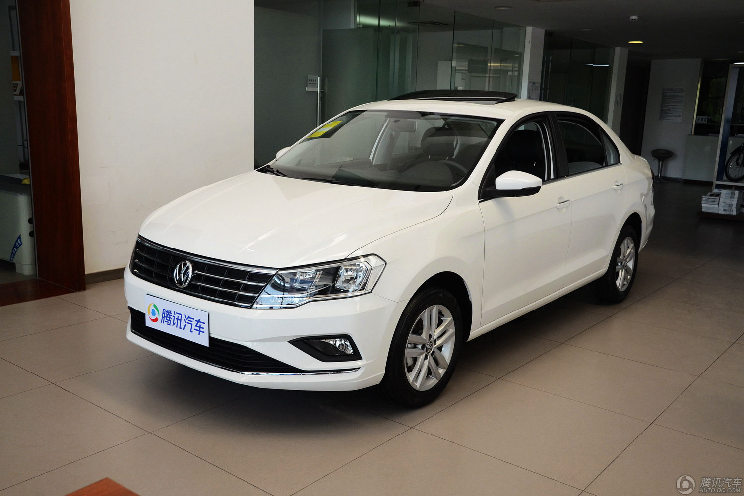 [腾讯行情]北京 捷达最高优惠3.37万元