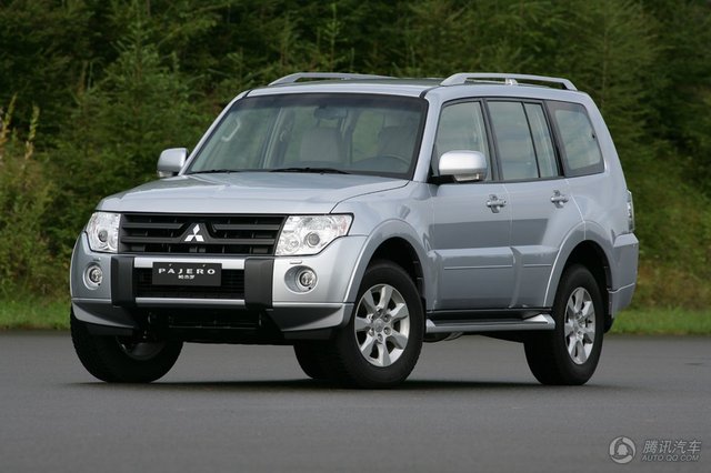 由于安全气囊存安全隐患 三菱召回3804辆进口帕杰罗